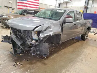 2018 Chevrolet Colorado 1GCGTDEN6J1151339