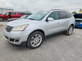 2015 Chevrolet Traverse 1GNKRGKD8FJ238647