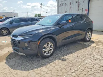 2019 Chevrolet Blazer 3GNKBBRA3KS646663