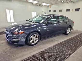 2023 Chevrolet Malibu 1G1ZD5ST2PF209062