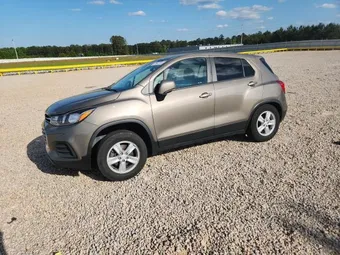 2022 Chevrolet Trax KL7CJNSM3NB517261