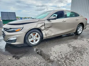 2023 Chevrolet Malibu 1G1ZD5STXPF201470