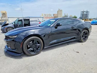 2022 Chevrolet Camaro 1G1FF1R7XN0111640