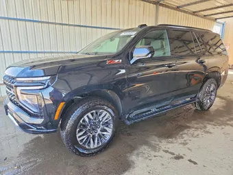 2025 Chevrolet Tahoe 1GNS6PRD6SR335033
