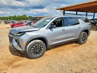 2026 Chevrolet Traverse 1GNEVJKS4TJ237706