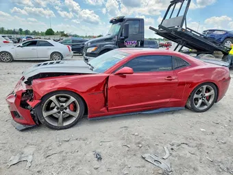 2015 Chevrolet Camaro 2G1FK1EJ2F9265604