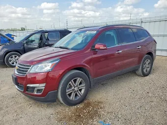 2016 Chevrolet Traverse 1GNKRGKD2GJ338728