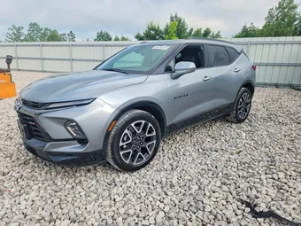 2025 Chevrolet Blazer 3GNKBERS8SS188368