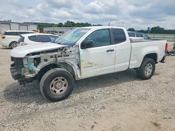 2018 Chevrolet Colorado 1GCHSBEN1J1268497