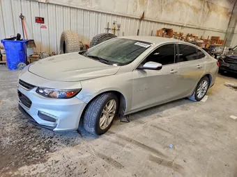 2016 Chevrolet Malibu 1G1ZE5ST3GF300127