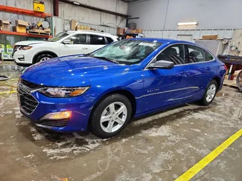 2023 Chevrolet Malibu 1G1ZB5ST3PF239726