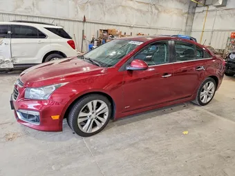 2015 Chevrolet Cruze 1G1PG5SB2F7250998