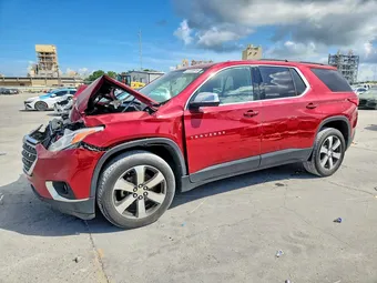 2019 Chevrolet Traverse 1GNERHKW5KJ278800