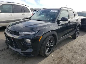 2023 Chevrolet Trailblazer KL79MUSL4PB112600
