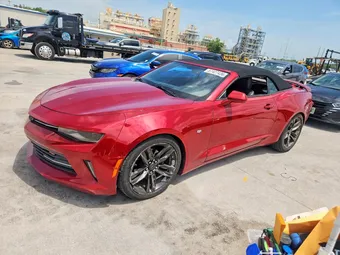 2017 Chevrolet Camaro 1G1FD3DSXH0212579