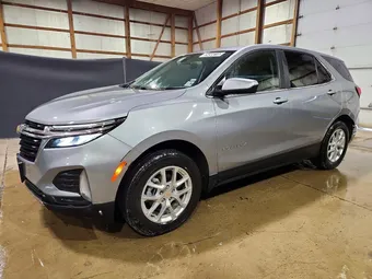 2024 Chevrolet Equinox 3GNAXUEG1RL362584