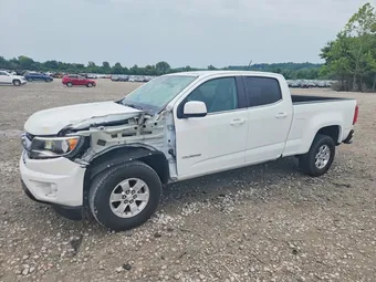 2018 Chevrolet Colorado 1GCGSBEN2J1173717