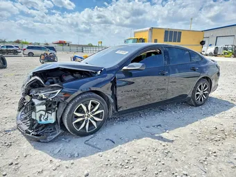 2022 Chevrolet Malibu 1G1ZG5ST9NF215106