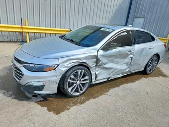 2021 Chevrolet Malibu 1G1ZD5ST3MF046644