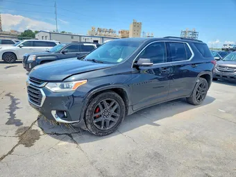 2019 Chevrolet Traverse 1GNERHKW5KJ315795