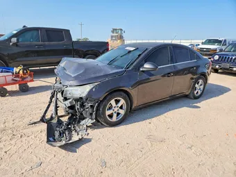 2016 Chevrolet Cruze Limited 1G1PE5SB7G7185976