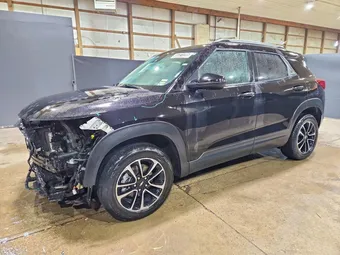 2025 Chevrolet Trailblazer KL79MRSL2SB075472