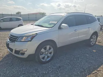 2016 Chevrolet Traverse 1GNKRGKD8GJ298719