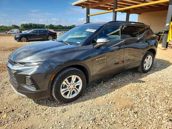 2019 Chevrolet Blazer 3GNKBCRS0KS591278