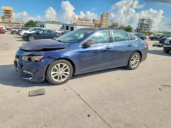 2017 Chevrolet Malibu 1G1ZE5ST9HF180514