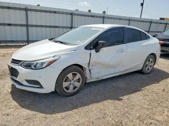 2018 Chevrolet Cruze 1G1BC5SM1J7212808