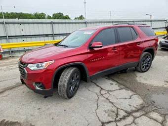 2019 Chevrolet Traverse 1GNERJKW1KJ293012