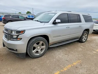 2018 Chevrolet Suburban 1GNSKJKC4JR125832