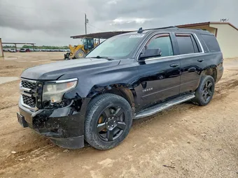 2018 Chevrolet Tahoe 1GNSCBKC8JR148632