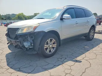2016 Chevrolet Traverse 1GNKRGKD8GJ242344