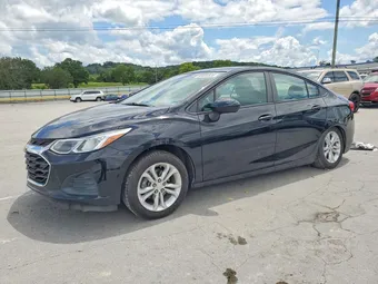 2019 Chevrolet Cruze 1G1BC5SM5K7122403