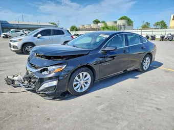 2019 Chevrolet Malibu 1G1ZD5ST2KF139782
