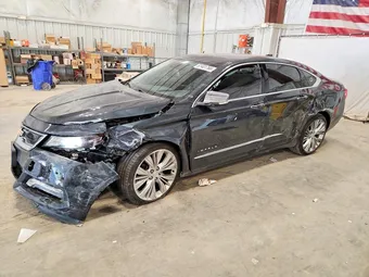 2018 Chevrolet Impala 2G1125S34J9130639