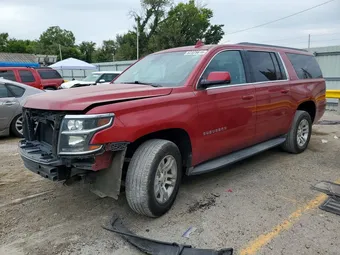 2015 Chevrolet Suburban 1GNSKJKC7FR534673