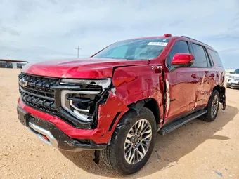 2025 Chevrolet Tahoe 1GNS6PRD2SR103545