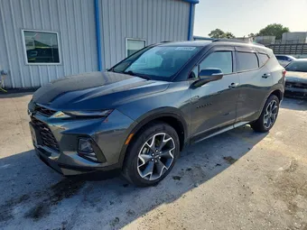 2019 Chevrolet Blazer 3GNKBJRS7KS666806