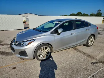 2019 Chevrolet Cruze 1G1BC5SM5K7105987