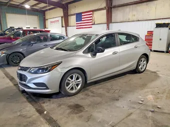 2018 Chevrolet Cruze 3G1BE6SM7JS630744