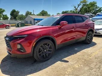 2020 Chevrolet Blazer 3GNKBDRS3LS532880