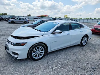2016 Chevrolet Malibu 1G1ZE5ST1GF198326