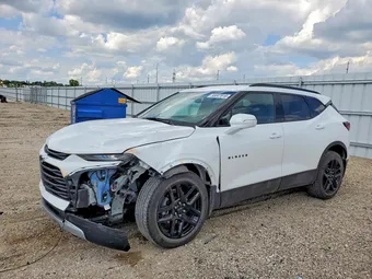2020 Chevrolet Blazer 3GNKBHRS0LS567836