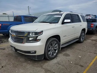 2015 Chevrolet Tahoe 1GNSKCKC2FR276316