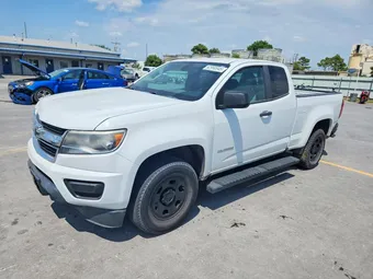 2019 Chevrolet Colorado 1GCHSBEA2K1254087