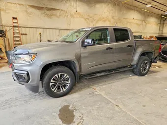 2021 Chevrolet Colorado 1GCGTDEN9M1159830