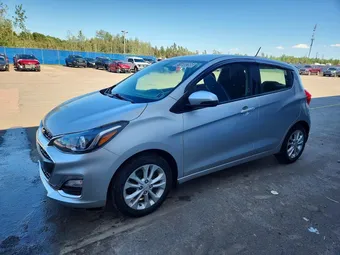 2020 Chevrolet Spark KL8CD6SA9LC480660