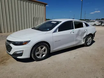 2023 Chevrolet Malibu 1G1ZC5ST4PF149174
